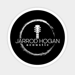 Jarrod Hogan Acoustic - 2 Magnet